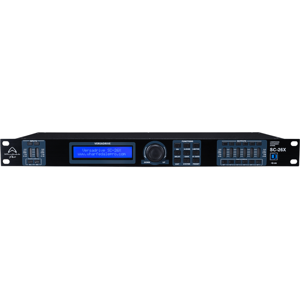 VERSADRIVE SC-26X