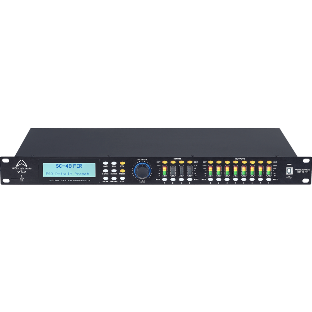 VERSADRIVE SC-48 FIR