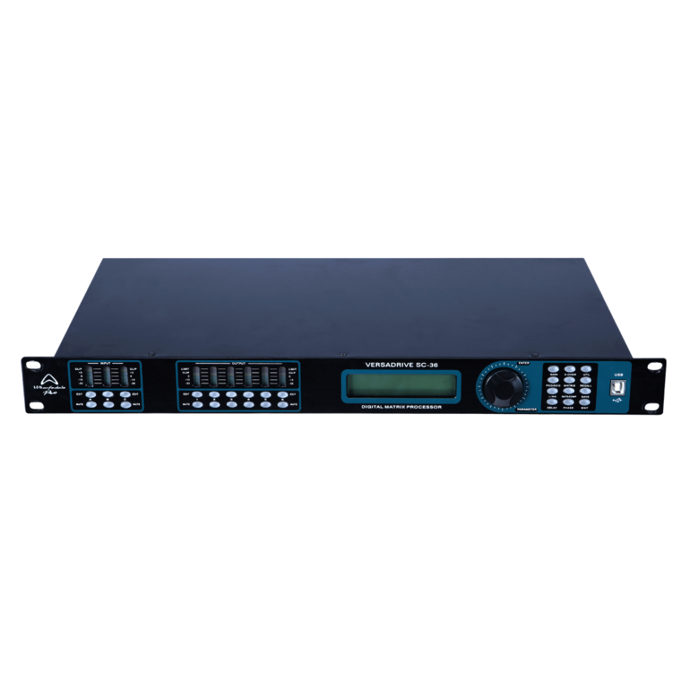 VERSADRIVE SC-36