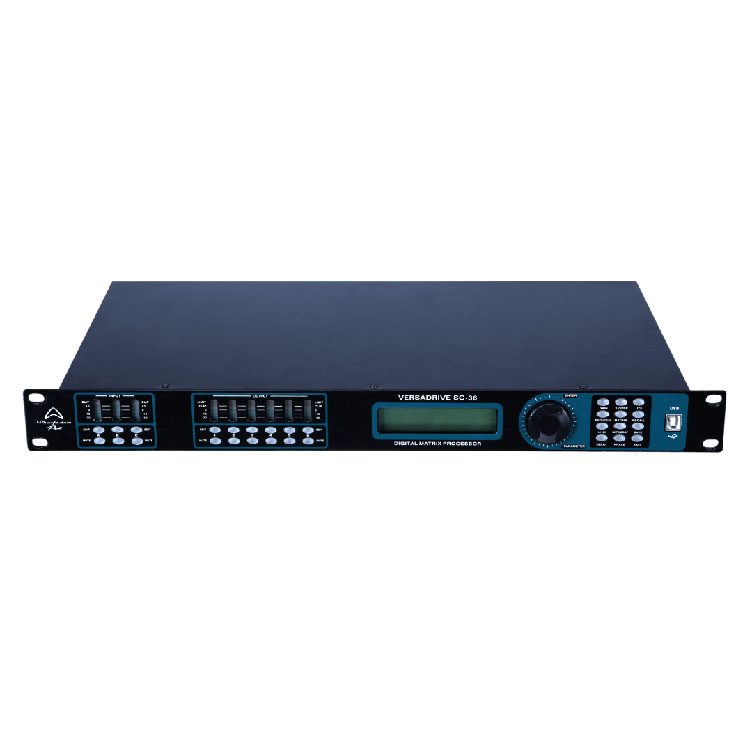 VERSADRIVE SC-36