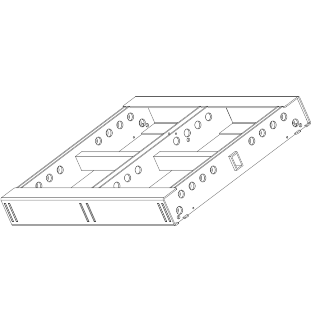 XLA-308 Common Fly Frame