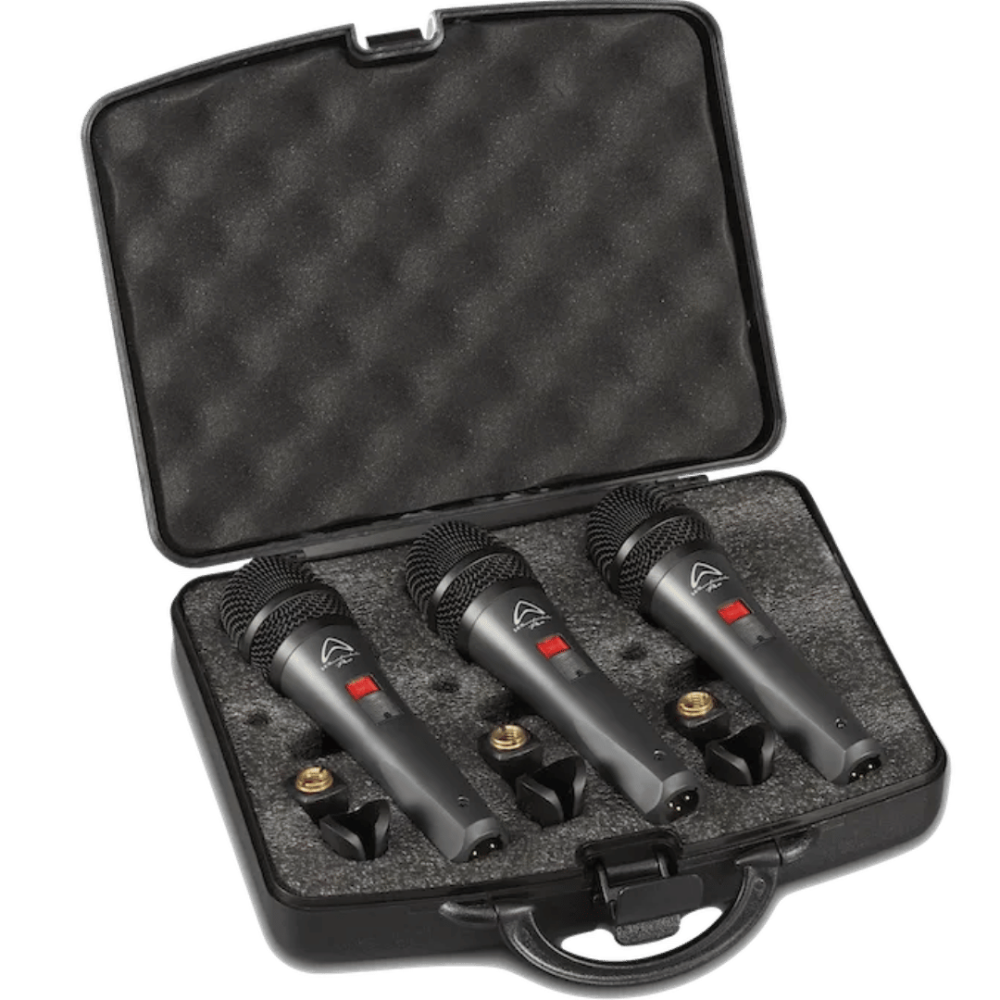 DM5.0S 3PCS/SET