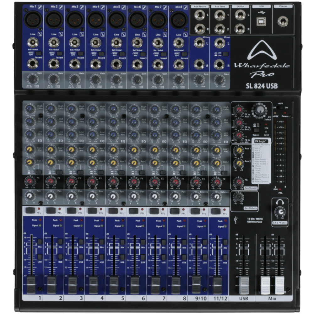 SL824USB