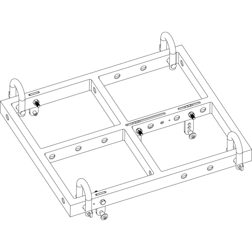 WLA-28 Common Fly Frame