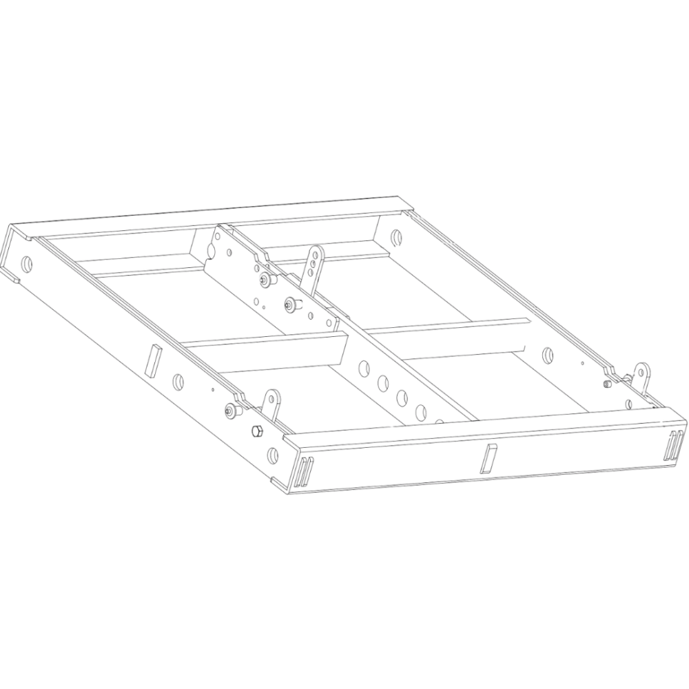 WLA Common Fly Frame