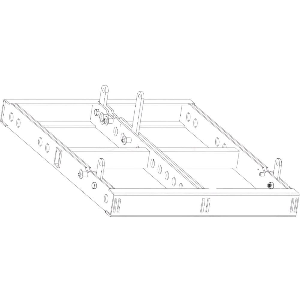 WLA-1 Common Fly Frame - 2026 Version