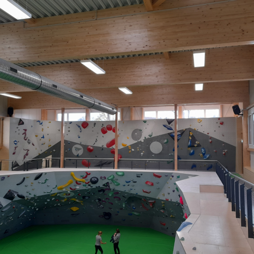 B12 Climbing Hall, Germany_1