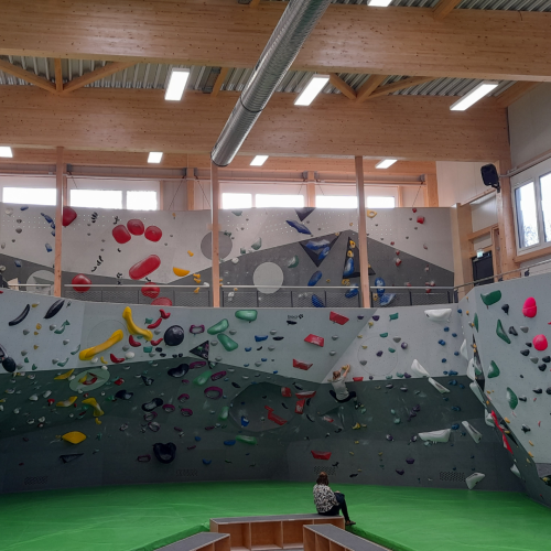 B12 Climbing Hall, Germany_2
