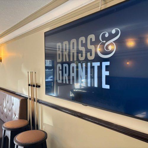 Brass & Granite Bar - Kilmarnock_1