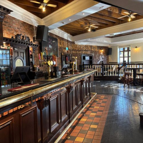 Brass & Granite Bar - Kilmarnock_3
