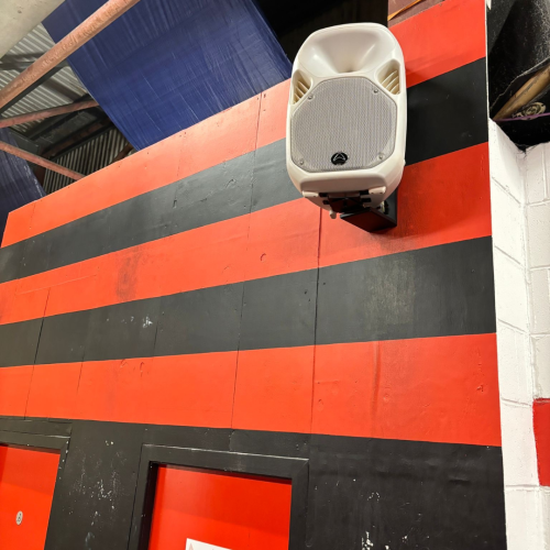 Crossfit Airdrie Installation_1