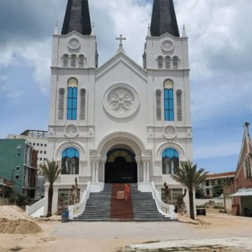 Dong Thien Church – Vietnam_4