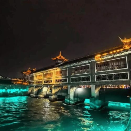 Dujiangyan Weir - Sichuan, China_2