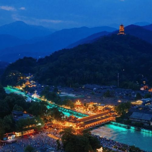 Dujiangyan Weir - Sichuan, China_3