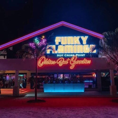 Funky Flamingo Club – Japan_1