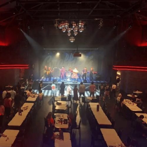 Funky Flamingo Club – Japan_2