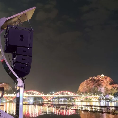 Liuzhou Jiangzhong Music Fountain_2