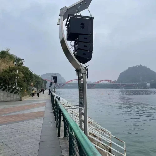 Liuzhou Jiangzhong Music Fountain_5