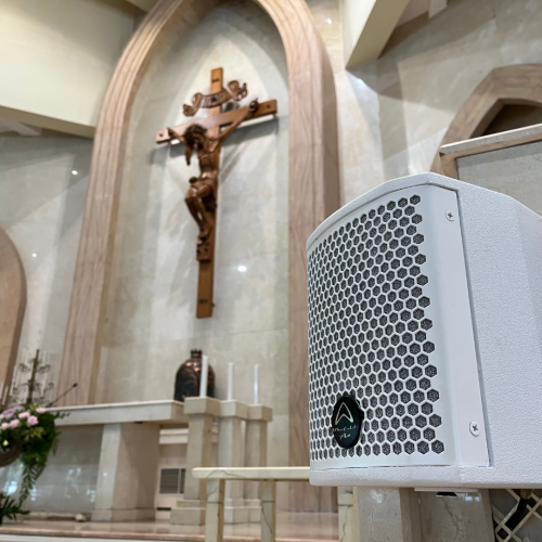 Saint Thomas the Apostle Catholic Church, Jakarta_2