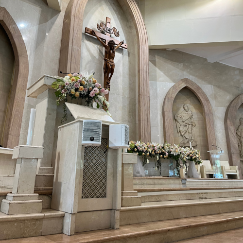 Saint Thomas the Apostle Catholic Church, Jakarta_4