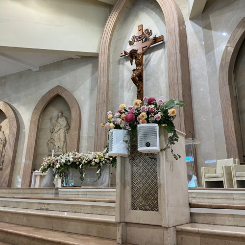 Saint Thomas the Apostle Catholic Church, Jakarta_5