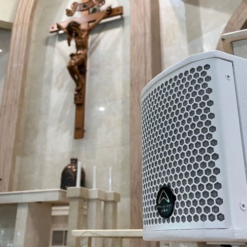 St Thomas the apostle catholic church, Jakarta