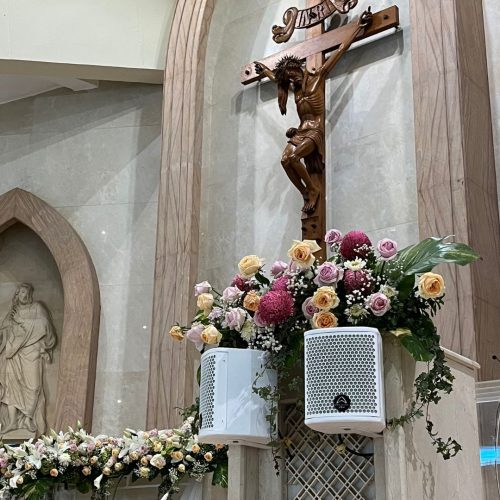 St Thomas the apostle catholic church, Jakarta_1