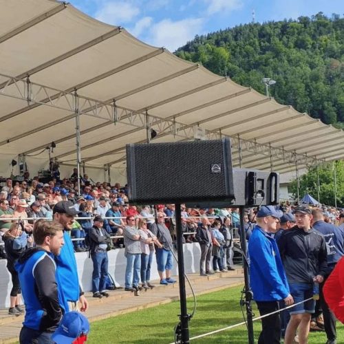 Swiss Schwingen Championship - Lausen, Switzerland_1