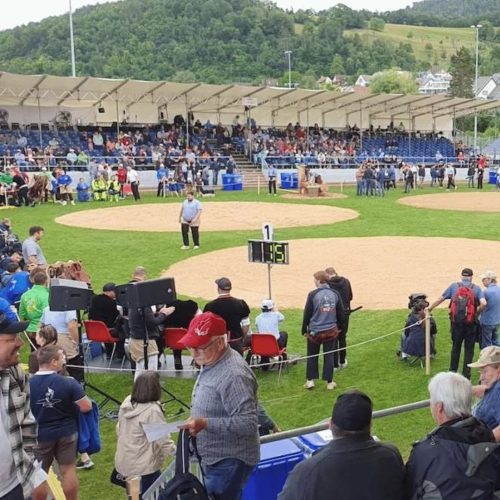 Swiss Schwingen Championship - Lausen, Switzerland_3