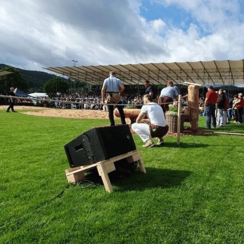 Swiss Schwingen Championship - Lausen, Switzerland_4