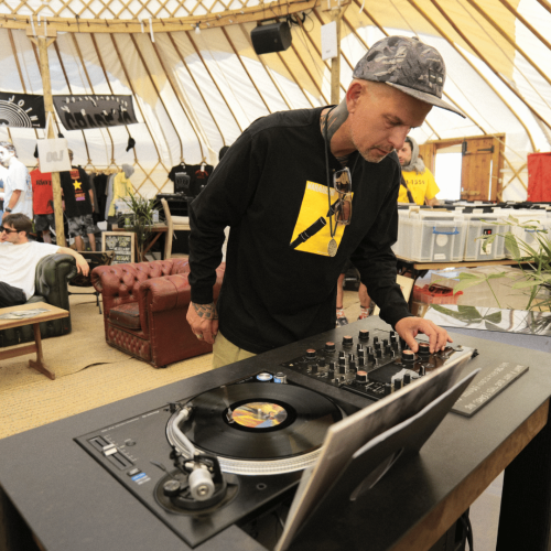Trevino's Record Store - Houghton Festival 2026_3