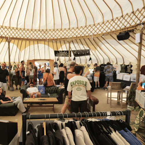 Trevino's Record Store - Houghton Festival 2026_4