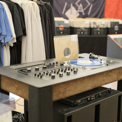 Trevino's Record Store - Houghton Festival 2026_5