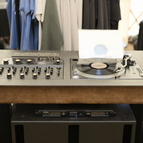 Trevino's Record Store - Houghton Festival 2026_6