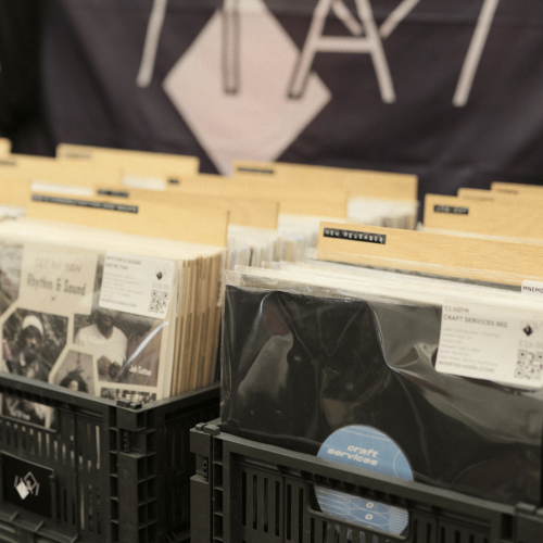 Trevino's Record Store - Houghton Festival 2026_7