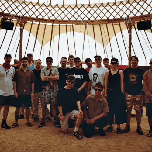 Trevino's Record Store - Houghton Festival 2026_8