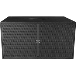 WLA-218BX_Subwoofer_Front_Tilted